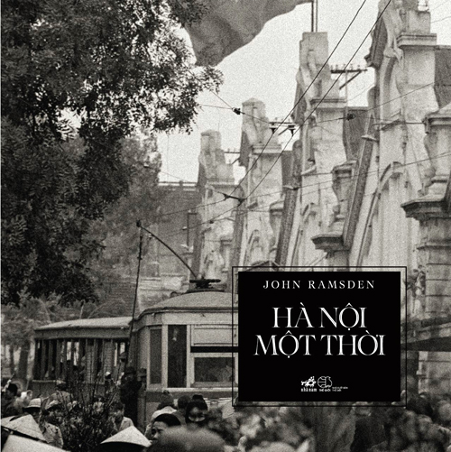 Ra mắt sách ảnh “Hà Nội một thời” ảnh 1